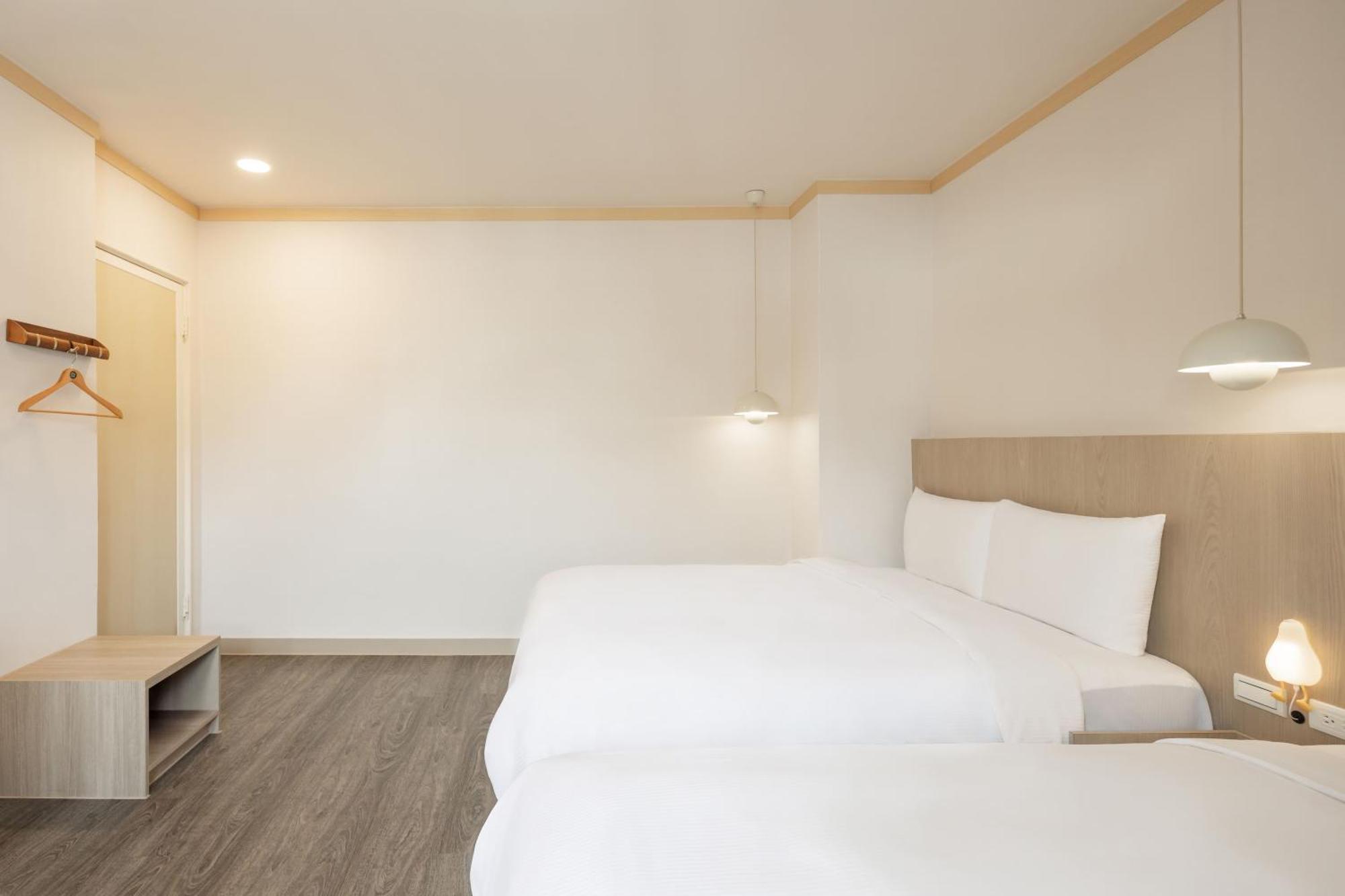 Kindness Hotel - Tainan Minsheng Szoba fotó
